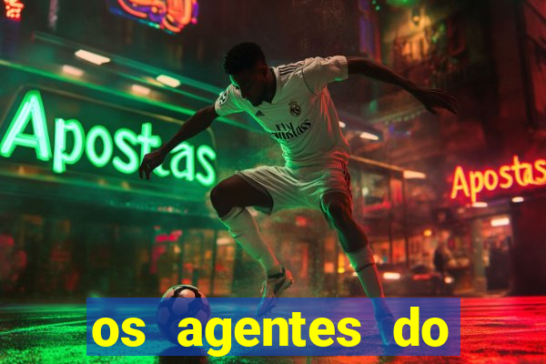 os agentes do destino online dublado assistir os agentes do destino dublado online